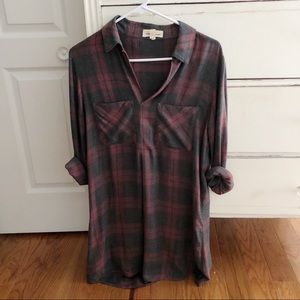 Anthropologie Cloth and Stone dress xs